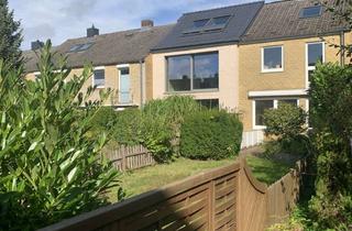Reihenhaus kaufen in Butzhorn 37, 23730 Neustadt, Ansprechendes 3,5-Zimmer-Reihenhaus in Neustadt in Holstein