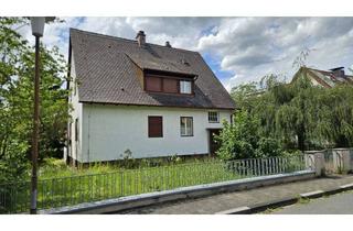 Einfamilienhaus kaufen in Ludwigstraße, 91301 Forchheim, Platz für Ihre Ideen: Einfamilienhaus in Forchheim