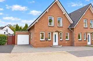 Doppelhaushälfte kaufen in 48599 Gronau, Wunderschöne Doppelhaushälfte in Gronau