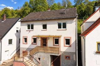 Einfamilienhaus kaufen in 63863 Eschau, Erschwingliches Einfamilienhaus mit Garten ... ideal für Handwerker!