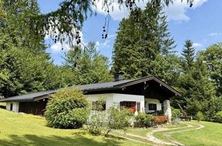Haus kaufen in 83486 Ramsau, Ein-/Zweifamilienhaus in Ramsau