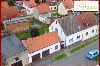 Doppelhaushälfte kaufen in Wilhelmstraße 10, 06308 Benndorf, Sonderangebot - Doppelhaushälfte in Benndorf/ Eisleben
