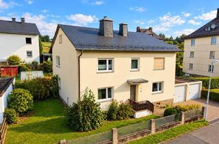 Haus kaufen in 95236 Stammbach, Renovierungsbedürftiges Wohnhaus mit Garten in Stammbach
