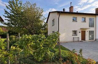 Haus kaufen in 79379 Müllheim, Ruhiges, zentrumnahes Wohnen