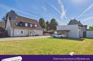 Haus kaufen in 27619 Schiffdorf, KAUFEN. | Drei Einheiten für individuelle Wohnideen in Spaden