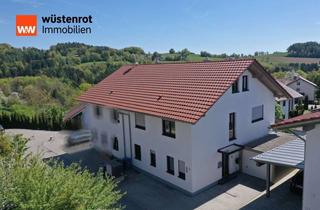 Doppelhaushälfte kaufen in 94336 Windberg, Modern, großzügig & energieeffizient – Neuwertige Doppelhaushälfte mit PV-Anlage