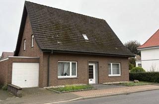 Einfamilienhaus kaufen in 46325 Borken, Einfamilienhaus auf großem, traumhaftem Grundstück in Borken-Weseke