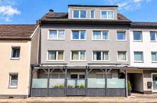 Mehrfamilienhaus kaufen in 51427 Bergisch Gladbach, Komplett vermietet! Refrath! Attraktives Mehrfamilienhaus mit solider Substanz.