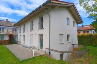 Doppelhaushälfte kaufen in 86971 Peiting, MODERNE DOPPELHAUSHÄLFTE IN RUHIGER LAGE VON PEITING