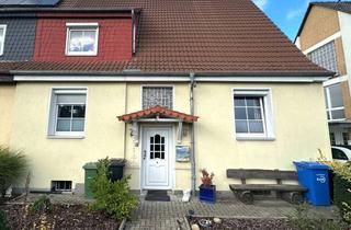 Doppelhaushälfte kaufen in 31135 Hildesheim, Schöne Doppelhaushälfe mit Garten und Garage in Hildesheim Stadtfeld zu verkaufen