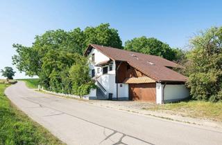 Haus kaufen in 85391 Allershausen, Mehr Platz. Mehr vom Leben. Vielseitiges Ein-/Zweifamilienhaus mit Mehrwert