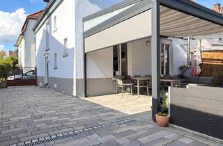 Einfamilienhaus kaufen in 65439 Flörsheim, VERFÜGBAR AB: 08.2027 - Einfamilienhaus mit historischem Flair und modernem Wohnkomfort