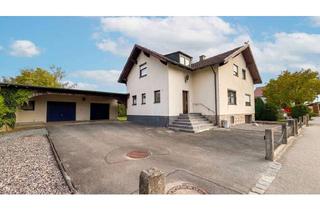 Einfamilienhaus kaufen in 94330 Aiterhofen, Freistehendes Einfamilienhaus mit Wintergarten, zwei Garagen und 870 m² Grundstück in Aiterhofen