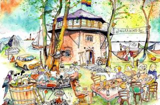Haus kaufen in 25852 Bordelum, Wohnen in der Mühle