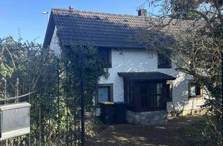 Einfamilienhaus kaufen in Lommersdorfer Str. 14, 53945 Blankenheim, Leben, wo andere Urlaub machen - Schönes Einfamilienhaus in Freilingen/Blankenheim