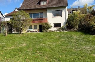 Einfamilienhaus kaufen in 92637 Rehbühl, Einfamilienhaus mit großem Grundstück