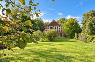 Haus kaufen in 27726 Worpswede, Großzügiges Wohnen am Landschaftsschutzgebiet