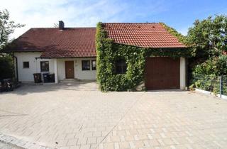 Einfamilienhaus kaufen in 86836 Graben, Großzügiges Einfamilienhaus mit großem Garten in ruhiger Lage
