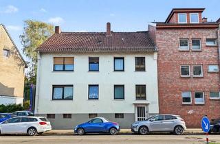 Haus kaufen in 49074 Gartlage, Zweifamilienhaus mit Potenzial in zentraler Lage von Osnabrück
