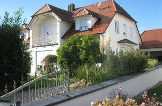 Haus mieten in 93087 Alteglofsheim, Lichtdurchflutetes, hochwertiges Architektenhaus mit herrlichem Garten in Alteglofsheim