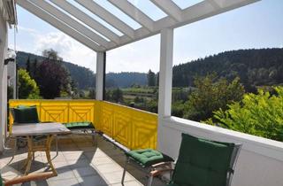 Haus mieten in Im Hanfgarten 13/3, 78658 Zimmern ob Rottweil, Wohnen mit freiem Blick über das Eschachtal