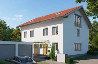 Haus mieten in Bei Der Wagnerei 33, 87439 Heiligkreuz, Doppelhaushälften in Kempten-Neuhausen zu vermieten