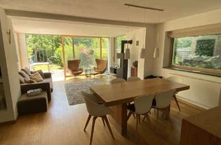 Haus mieten in 85521 Ottobrunn, 8-Zimmer-Architekten Haus in Bestlage Riemerling