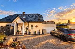 Haus mieten in Hauptstr. 11, 23860 Klein Wesenberg, Urlaub zu Hause! Freistehendes Traumhaus mit 6-Meter-Pool, Garten & Dachterrasse zur Miete!