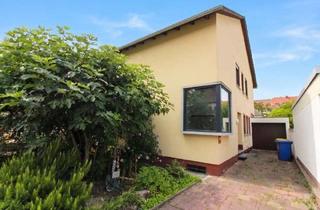 Haus mieten in 67061 Süd, Freistehendes Einfamilienhaus mit Garten und Garage in Ludwigshafen-Süd