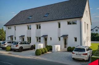 Haus mieten in 97855 Triefenstein, Modernes Neubau-Reihenendhaus in Triefenstein – energieeffizient wohnen nach KfW-55-Standard