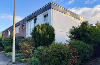 Haus mieten in Lilienweg 10, 41564 Kaarst, Reiheneckhaus mit 85 m² Wohnfläche in Kaarst - Plus Garten und Keller