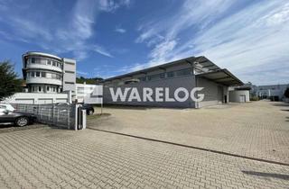 Gewerbeimmobilie mieten in 73614 Schorndorf, PROVISIONSFREI! | REPRÄSENTATIVER BUSINESSSTANDORT | Ebenerdige Produktions-/Lagerfläche zur Miete!!