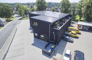 Büro zu mieten in Siegmund-Hiepe-Straße, 35578 Wetzlar, TOPLAGE: Vielseitige Gewerbeimmobilie / 550 Halle im EG, 400 Büro im OG