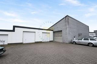 Gewerbeimmobilie mieten in 38518 Gifhorn, Gewerbehalle mit Lackierkabine – ideale Möglichkeit für Fahrzeuglackierer