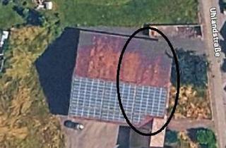 Gewerbeimmobilie mieten in Kernerstr., 74906 Bad Rappenau, ehemaliger Stall – ideal als Lagerfläche oder Abstellraum