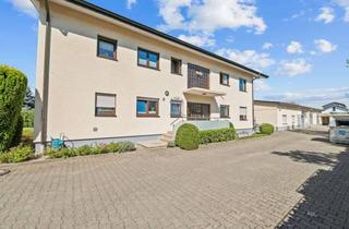 Gewerbeimmobilie kaufen in 79211 Denzlingen, Betriebsgelände mit Lagerhalle, Büro und zwei Wohnungen in Denzlingen; 2 Hallen, großer Hof