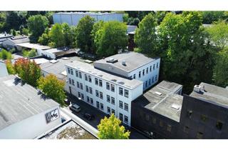 Gewerbeimmobilie kaufen in 42289 Wuppertal, "Von BAIMEX„ Ihr Projekt auf 1.200m² - Hallen & Büros in Barmen