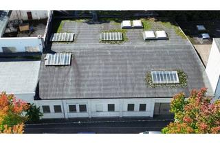 Gewerbeimmobilie kaufen in 42289 Wuppertal, „ Von BAIMEX „ | Ihre befahrbare Industriehalle mit 645m² in Barmen