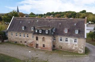 Anlageobjekt in 39439 Amesdorf, Historisches Mehrfamilienhaus zum Sanieren – ehemaliges Gutshaus in Amesdorf