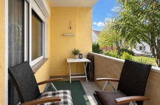 Anlageobjekt in 30453 Ahlem, Helle 3-Zimmer-Wohnung mit gelungenem Grundriss und zwei Balkonen in guter Lage