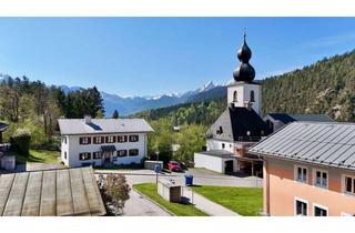 Anlageobjekt in 83483 Bischofswiesen, Wohnung mit Potential