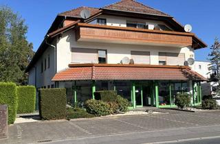 Anlageobjekt in 64711 Erbach, ***Kapitalanlage! Wohn- und Gewerbeanwesen in gute Geschäftslage direkt in Erbach***