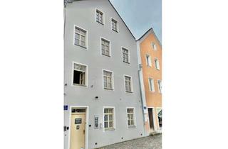 Anlageobjekt in 93059 Stadtamhof, ***4,92% Rendite - Altstadt-Hotel in Stadtamhof – auf Wunsch freiwerdend!***