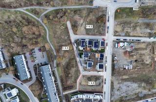 Grundstück zu kaufen in Dorothy-Beebe-Straße, 97074 Würzburg, Vergabe von 3 Baufeldern an Bauträger/Investoren - Hubland Würzburg