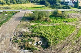Grundstück zu kaufen in Heiligenhäger Straße 29 H, 18239 Satow, Grundstück für ein Massivhaus von ROSTOW