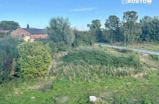 Grundstück zu kaufen in Heiligenhäger Straße 29 F, 18239 Satow, Grundstück mit viel Platz