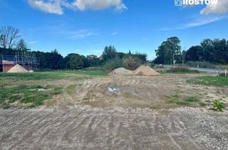 Grundstück zu kaufen in Heiligenhäger Straße 29 G, 18239 Satow, Grundstück für ein Massivhaus von ROSTOW