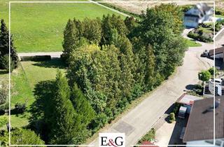Grundstück zu kaufen in 88682 Salem, - Ruhige und schöne Aussichtslage - Baugrundstück mit Weitblick in Salem-Beuren
