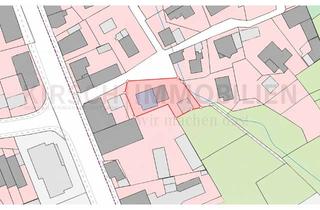 Grundstück zu kaufen in 51467 Bergisch Gladbach, Idyllisches Baugrundstück (501 m²) in 2. Reihe – Zentrumnah in GL-Unterhebborn