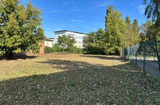 Grundstück zu kaufen in Cracauer Str. 63, 39114 Cracau, Attraktives Baugrundstück in zentraler Lage von Magdeburg Cracau